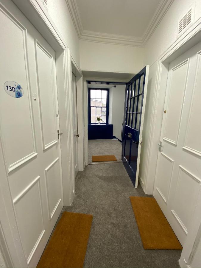 Stylish 2Nd Floor Georgian Period Flat Apartment Dumfries Bagian luar foto
